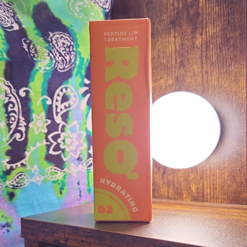 Resq Peptide Lip Treatment
